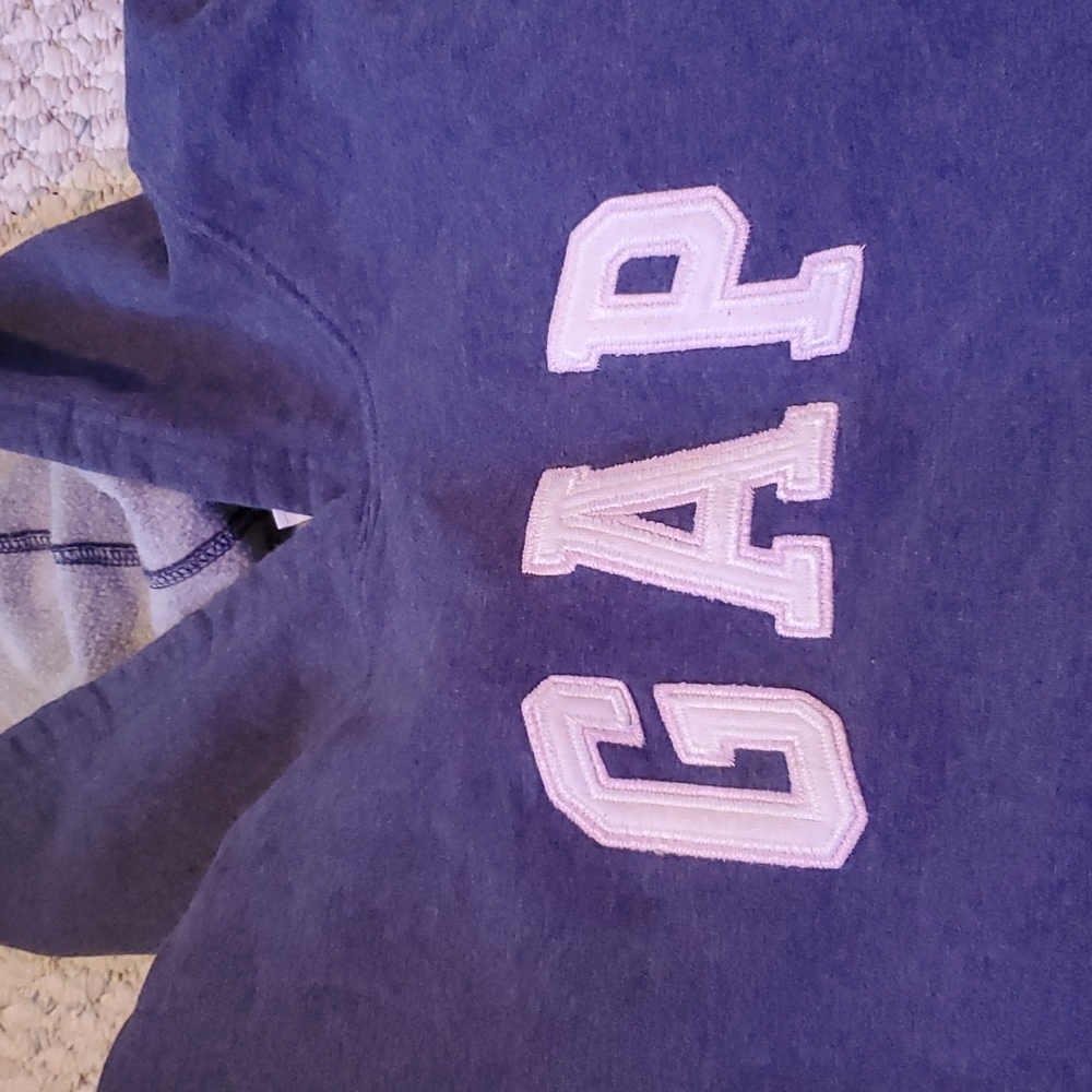 Gap hooded sweatshirt